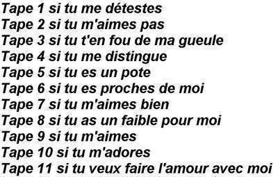 vos dit koi sur moi