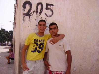 momo and soufian
