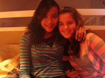 Nassima & Laura